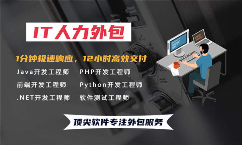 佛山IT人力外包解决方案：专职程序员驻场开发如何高效解决技术人才短缺难题