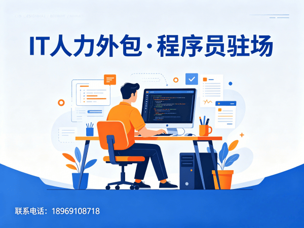 宁波IT人力外包解决方案：Python程序员工程师外包如何助力企业高效发展