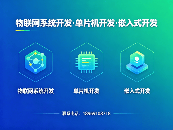 深圳物联网系统开发解决方案：解决企业硬件研发难题，助力智能转型