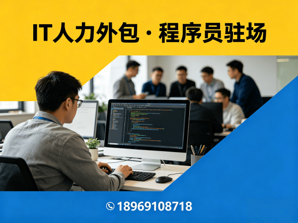 宁波程序员驻场外包解决方案：破解企业技术人才短缺难题