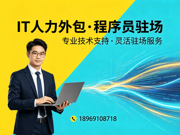 天津IT人力外包解决方案：破解企业技术人才招聘难题