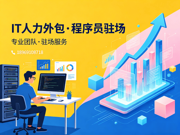 宁波IT人力外包是什么？解决企业技术人才短缺难题