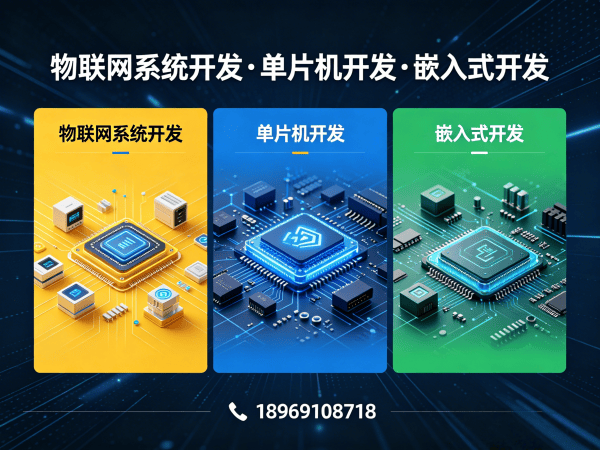 苏州物联网开发高效解决方案：嵌入式系统开发如何助力企业智能化转型