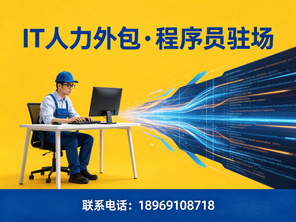 宁波IT人力外包解决方案：破解技术团队搭建难题