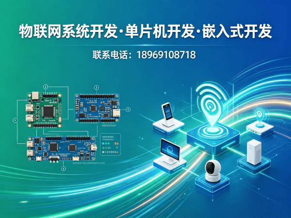 济南物联网系统开发解决方案：单片机智能硬件开发如何助力企业降本增效
