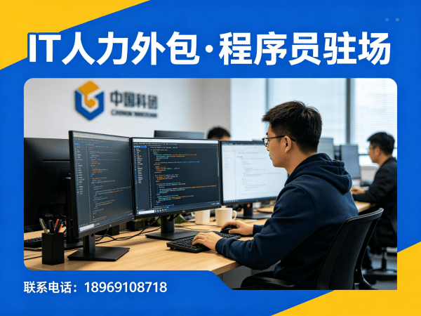 北京IT人力外包解决方案：破解企业技术团队搭建难题