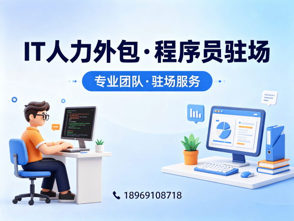 苏州短期IT人力外包解决方案：解决企业招聘难题的实战指南