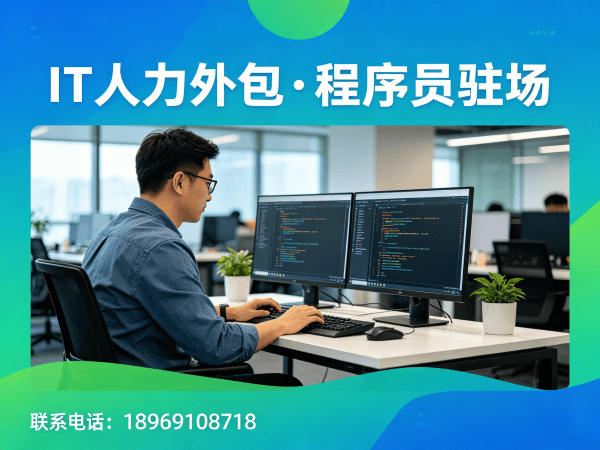 郑州IT人力外包解决方案：驻场程序员如何助力企业高效解决技术人才难题