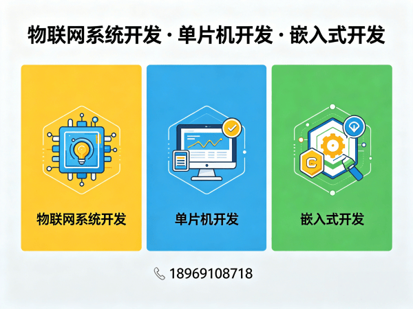 无锡物联网单片机开发：如何突破硬件研发瓶颈？