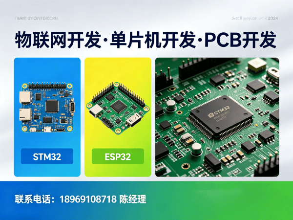 合肥物联网单片机开发解决方案：嵌入式技术专家如何助力企业智能硬件升级