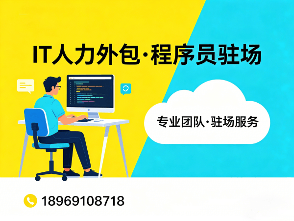 深圳IT高效人力外包服务：破解企业招聘难题，打造技术团队新方案