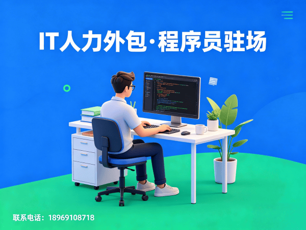 北京大数据开发驻场外包解决方案，破解企业技术人才招聘难题