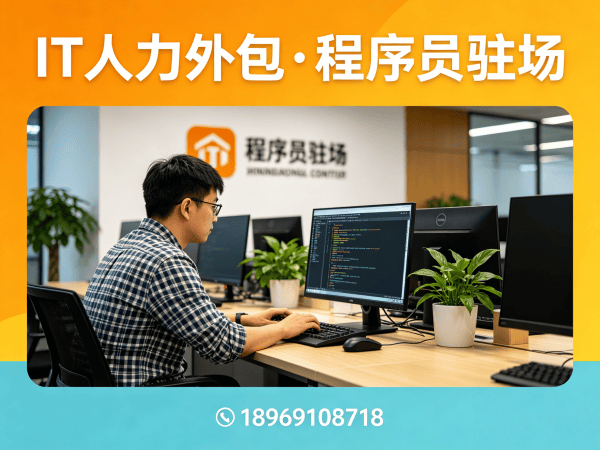 烟台IT人力外包解决方案：程序员移动端开发外派，解决企业技术人才短缺难题
