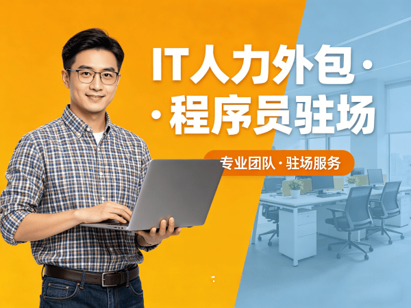 南京后端程序员驻场外包解决方案，破解企业IT人力难题