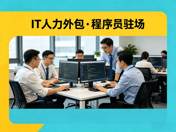 长沙IT人力外包解决方案：Golang程序员驻场开发如何破解企业技术人才缺口