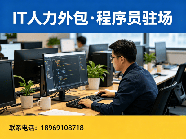 重庆IT人力外包解决方案：破解企业技术团队搭建难题