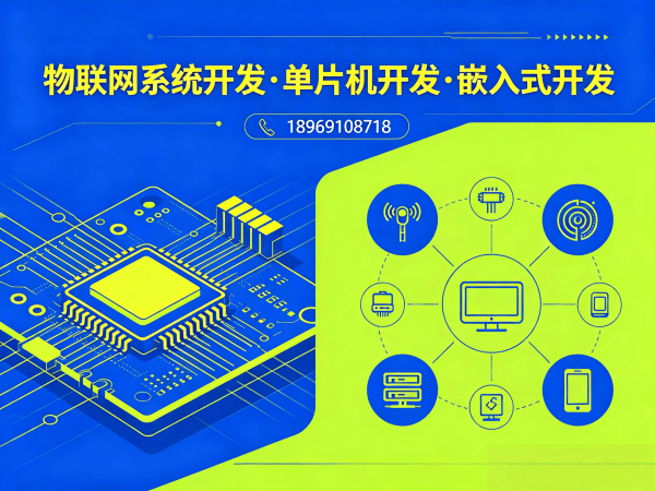 东莞物联网单片机开发：高效解决智能硬件研发痛点