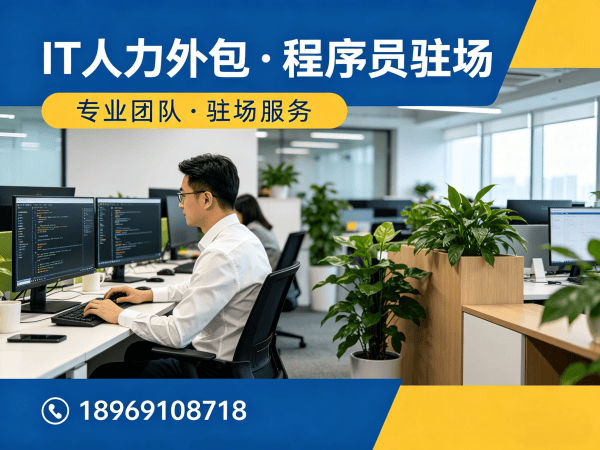宁波IT人力外包解决方案：Golang程序员驻场开发如何高效解决企业技术人才难题